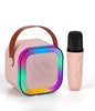 Bluetooth Karaoke Mic Speaker