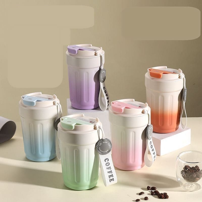 Stainless Steel Vacuum Insulated Coffee Cup