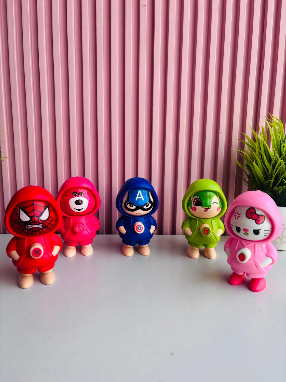 Moody Shinchan Keychain (MOQ 12)