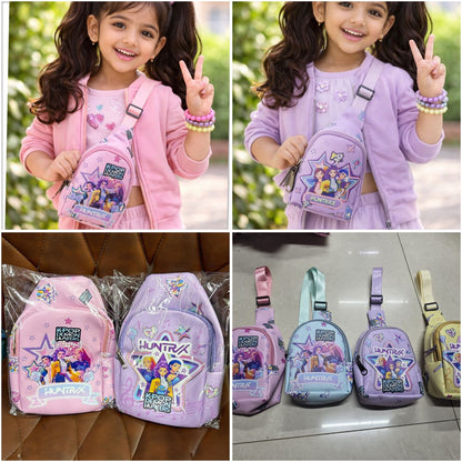 K-Pop Chest Bag