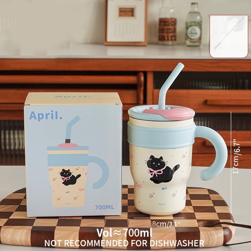 Super Cute Animal Theme Tumbler