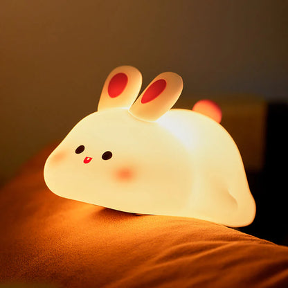 Cute Rabbit Lamp