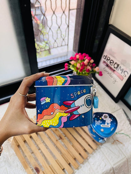 Heart Shape Money Bank