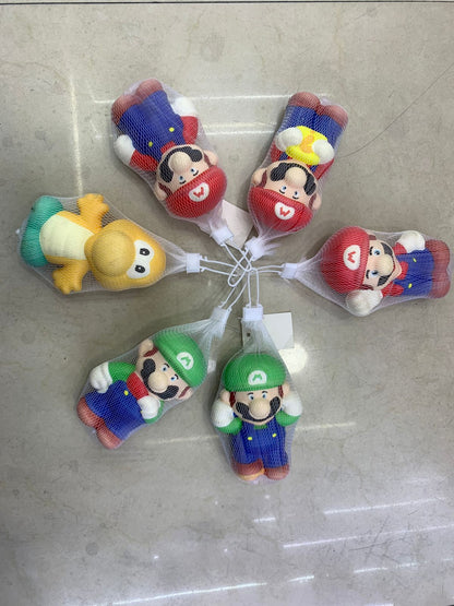 Avengers Squishy Toy