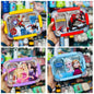 Avengers & Disney 3 Compartments Section Proof Lunch Box