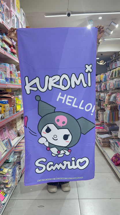 Kids towel