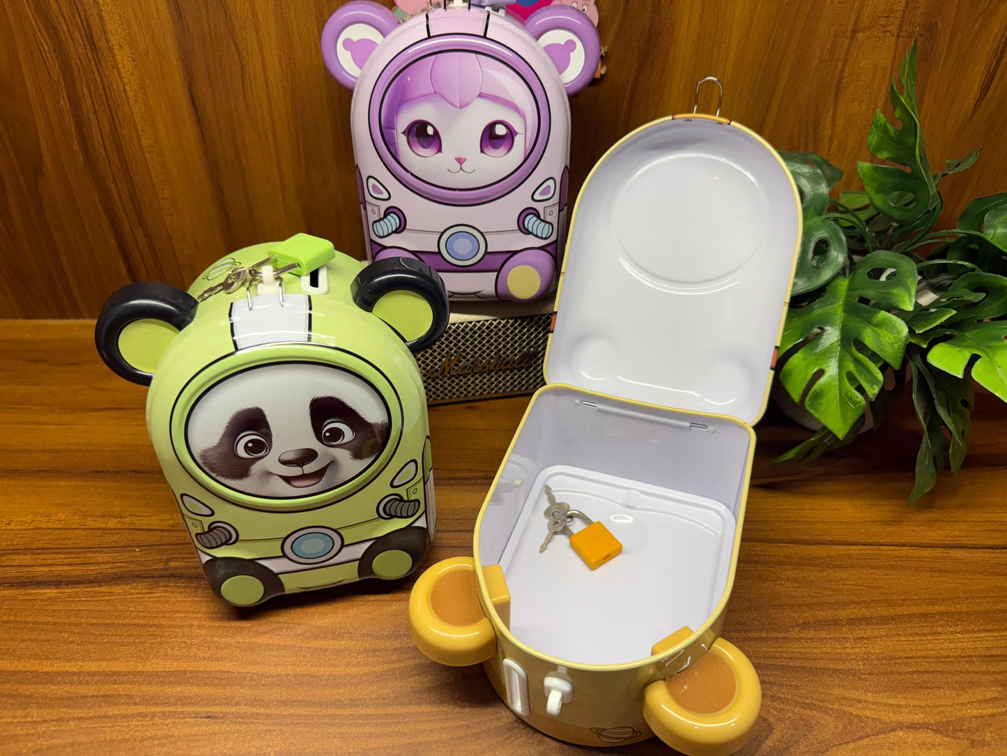 Money Bank