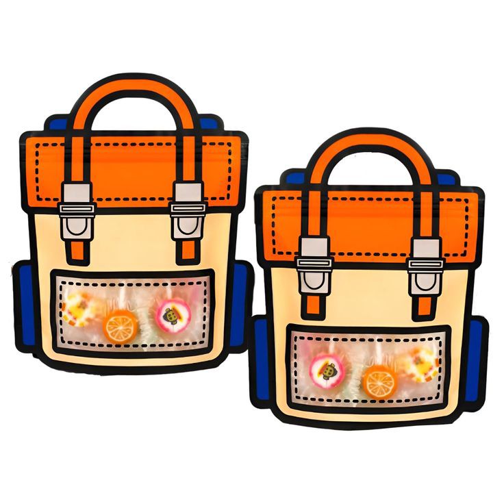 Bag Shape Pouch (big)