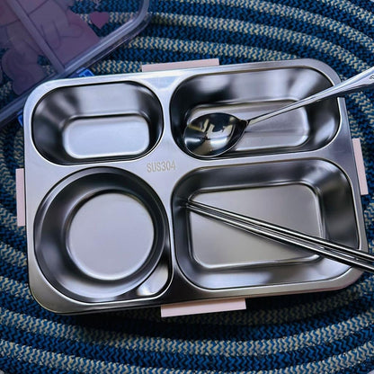 Unicorn Steel Lunchbox