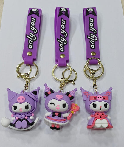 Football Theme keychain