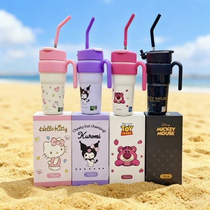 Disney premium quality insulated steel tumblers