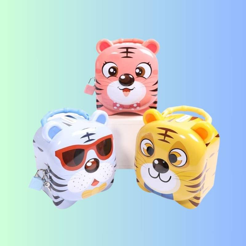 Tiger Money Bank