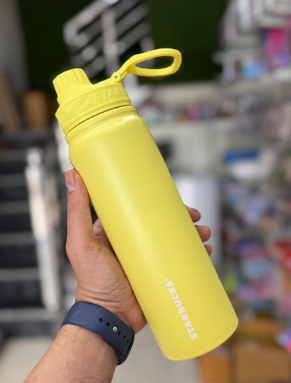Starbucks Summer Sopamine Steel Bottle