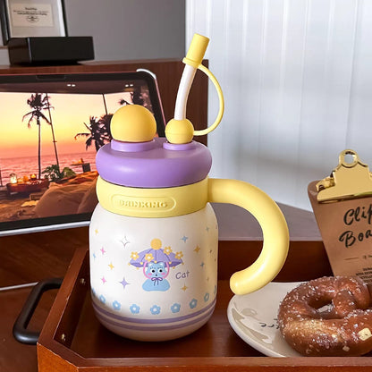 Kawaii Insulated Steel Tumblers