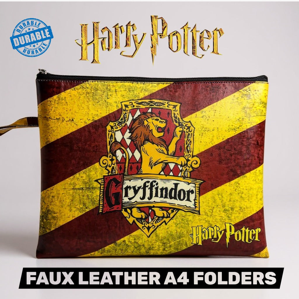 Harry potter A4 Pouch