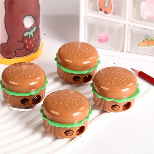 Burger Sharpener