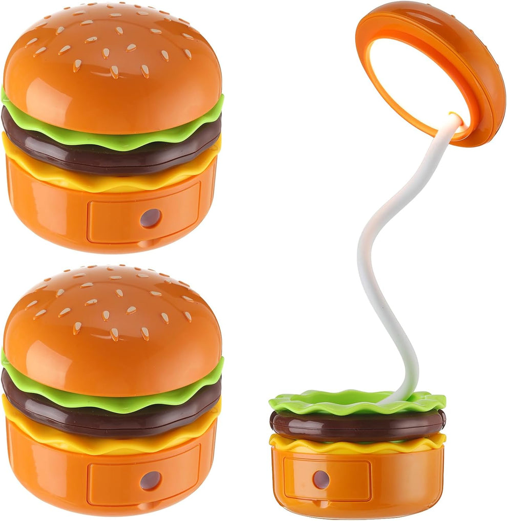 Burger Lamp