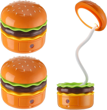Burger Lamp