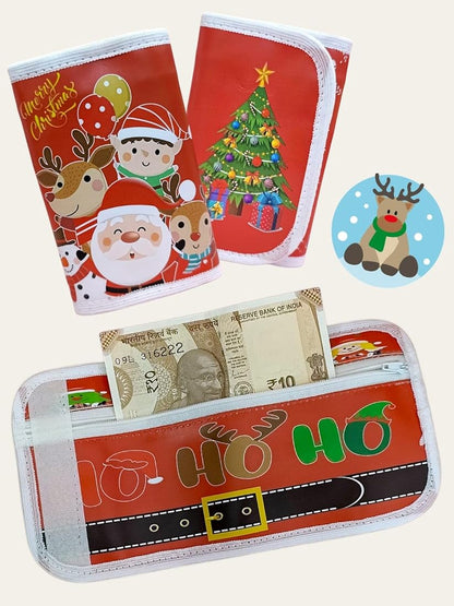 Christmas Wallet