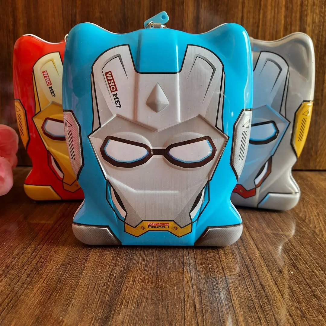 Avengers Money Bank