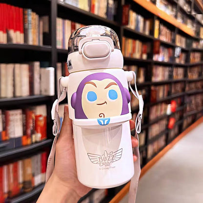 Sanrio & Buzz Theme Insulated Steel Bottle