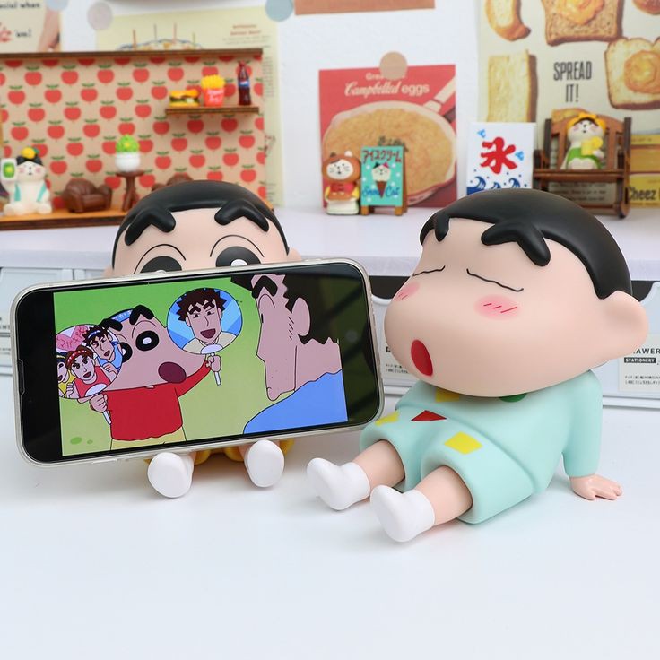 Shinchan Mobile Holder
