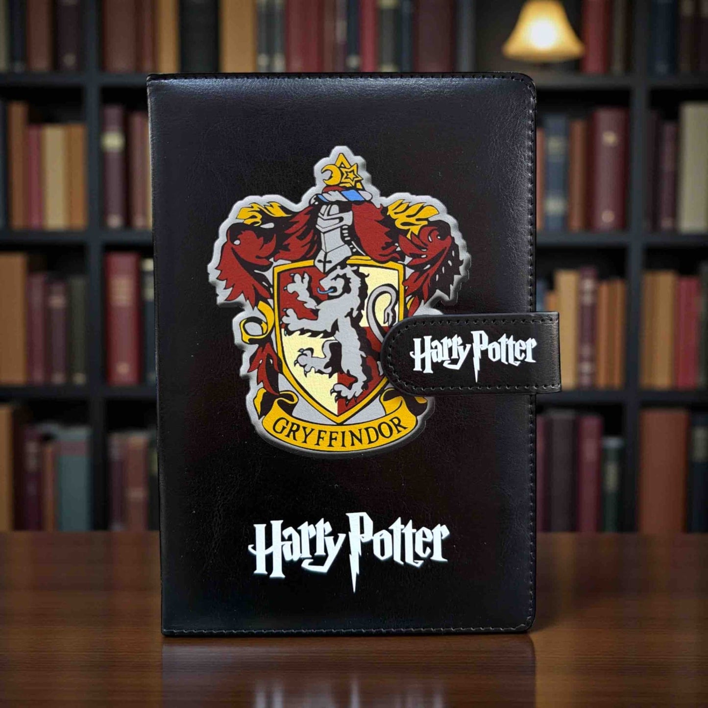 Harry Potter Series Leather Diary