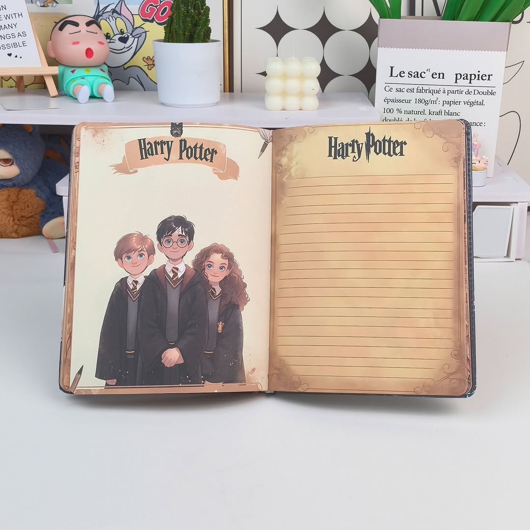 Harry Potter Premium Diary