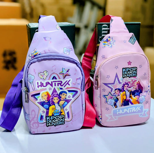 K-Pop Chest Bag