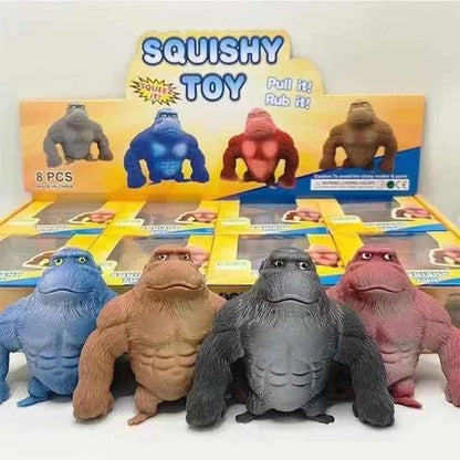 Gorilla Squishy