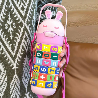 Kids Calculator Bottle