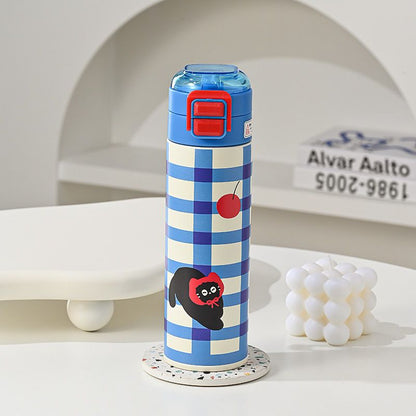 Capybara Insulated Steel Bottle