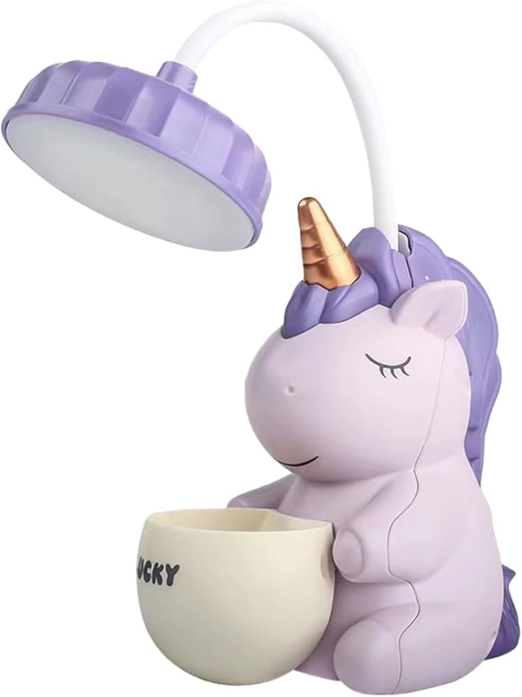 Unicorn Desk Lamp