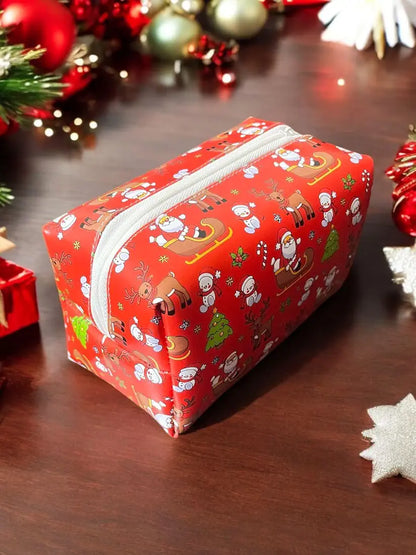 Christmas Utility Pouch