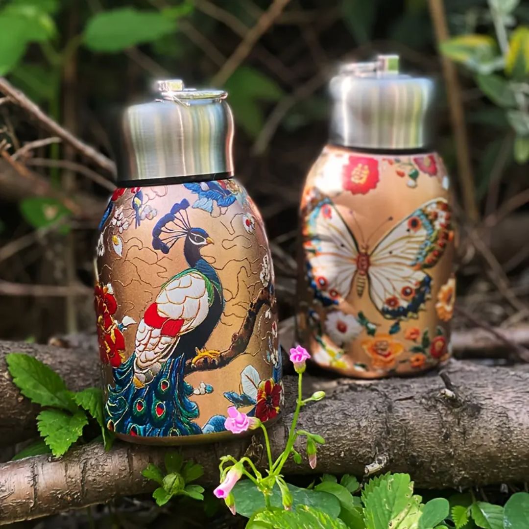 Cute Print Premium Bottle