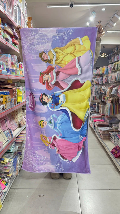 Kids towel