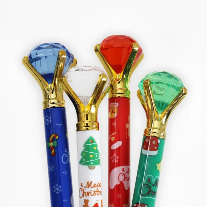 Christmas Diamond Pen
