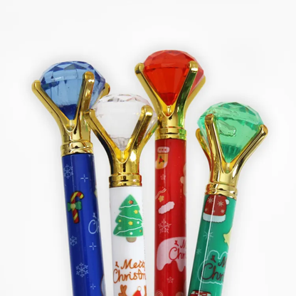 Christmas Diamond Pen