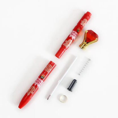 Christmas Diamond Pen