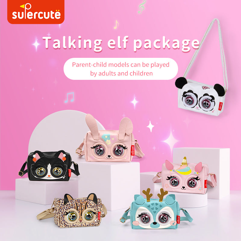 Eye Blink Bag