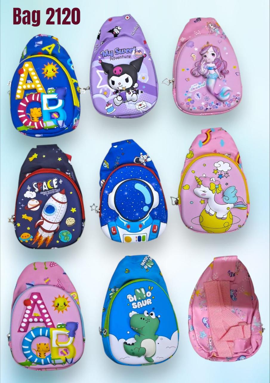 Kids Chest Bags