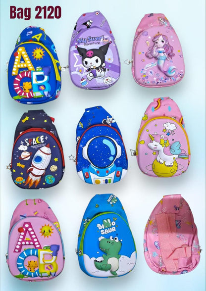Kids Chest Bags