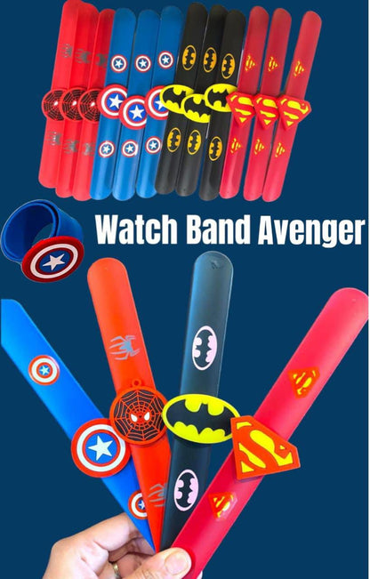 Avengers Hand Band