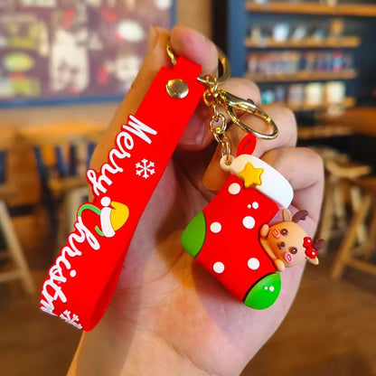 Christmas Keychains (MOQ 12)