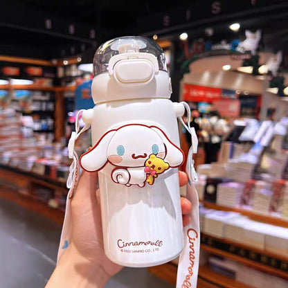Sanrio & Buzz Theme Insulated Steel Bottle