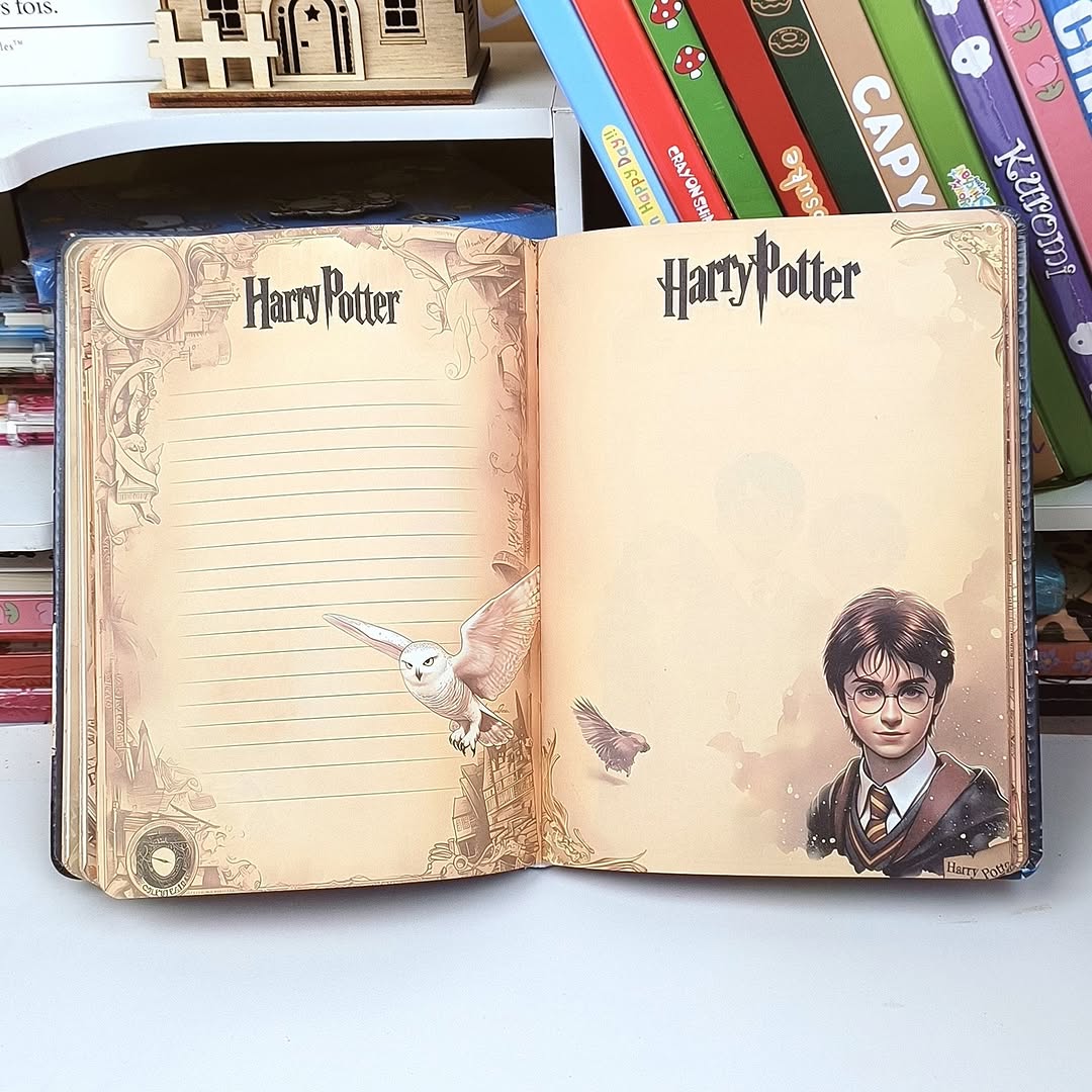 Harry Potter Premium Diary