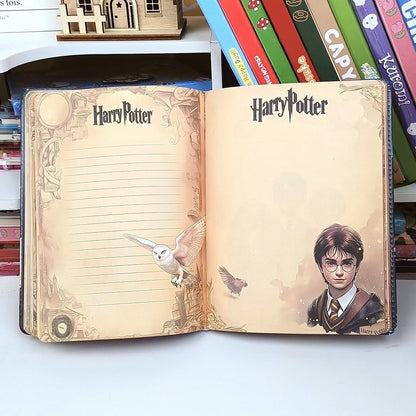 Harry Potter Premium Diary