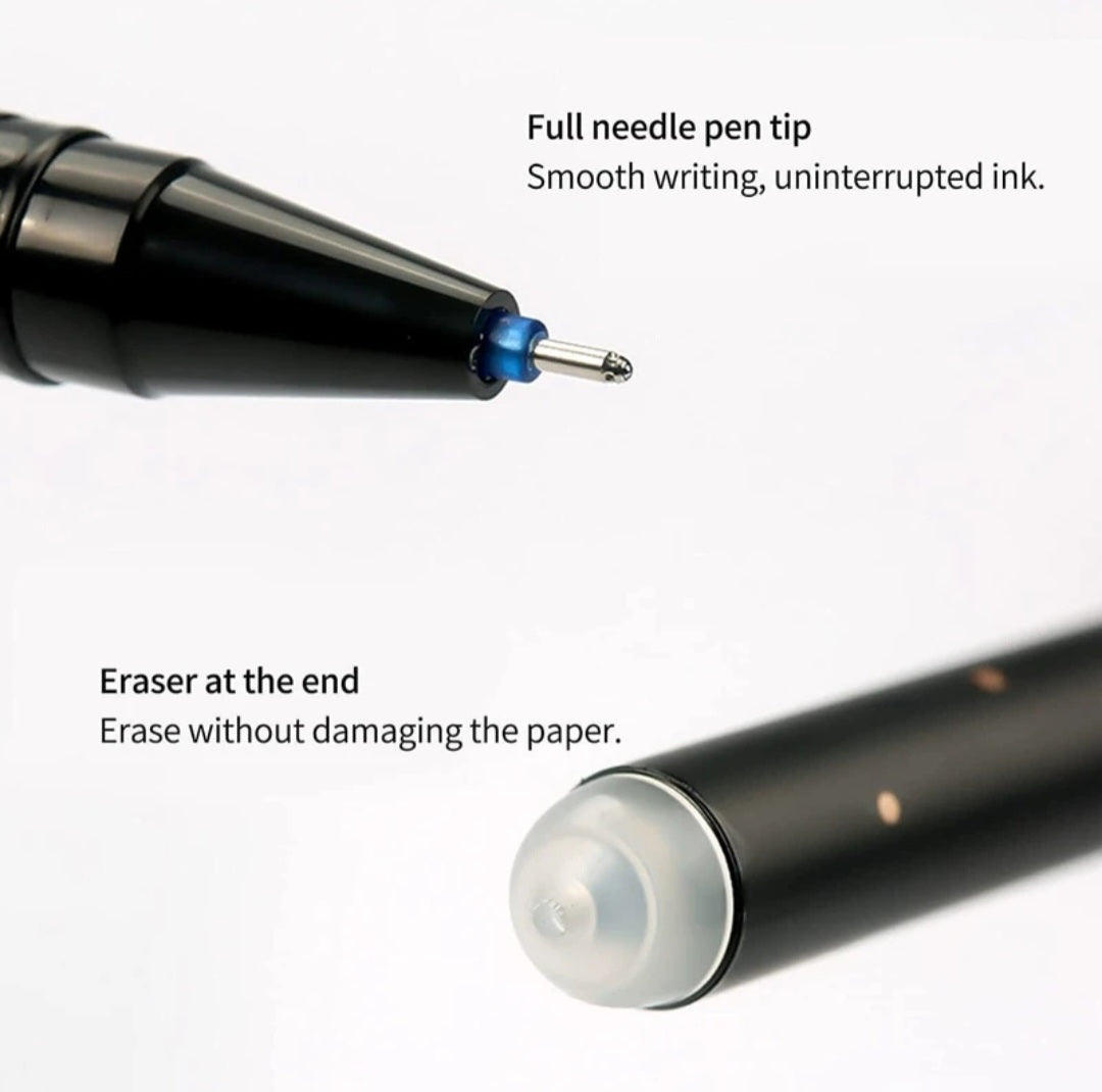 Erasable Pens