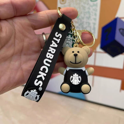 Starbucks Keychains