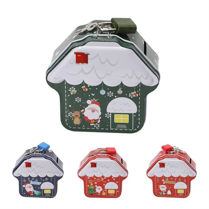 Christmas Money Bank